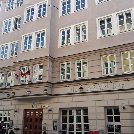 Asam Hotel Muenchen Zewnętrze zdjęcie