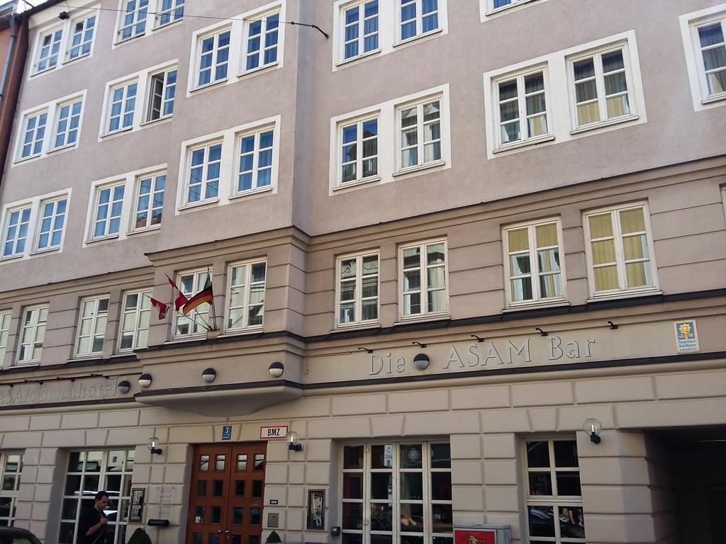 Asam Hotel Muenchen Zewnętrze zdjęcie