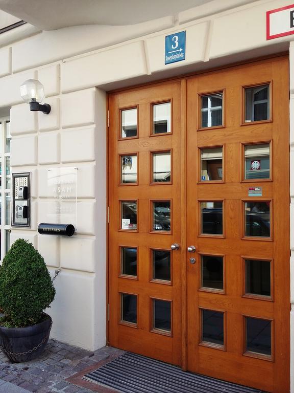 Asam Hotel Muenchen Zewnętrze zdjęcie