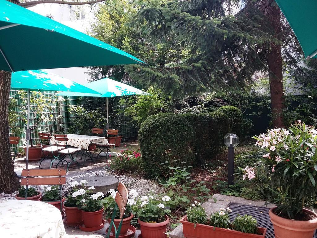 Asam Hotel Muenchen Zewnętrze zdjęcie