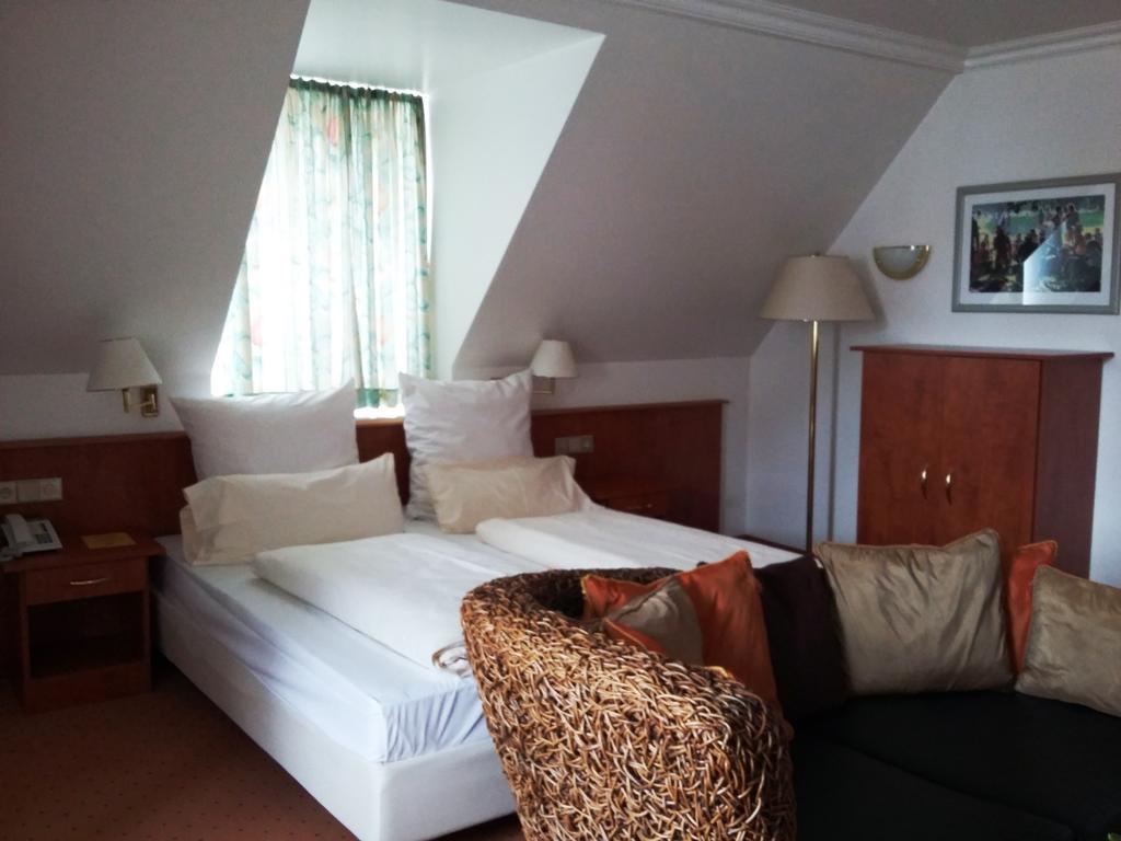 Asam Hotel Muenchen Pokój zdjęcie