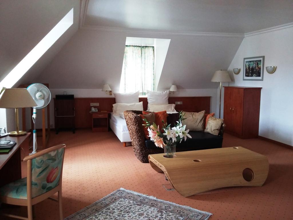 Asam Hotel Muenchen Pokój zdjęcie