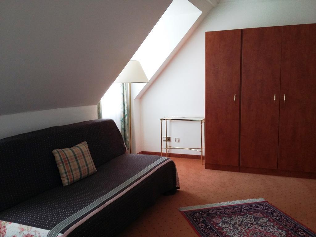 Asam Hotel Muenchen Pokój zdjęcie