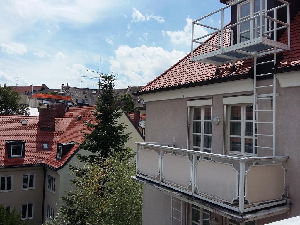 Asam Hotel Muenchen Pokój zdjęcie