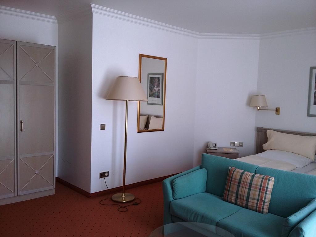 Asam Hotel Muenchen Pokój zdjęcie