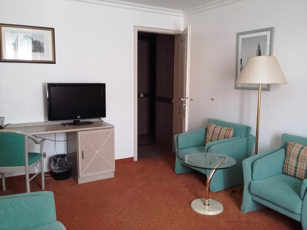 Asam Hotel Muenchen Pokój zdjęcie