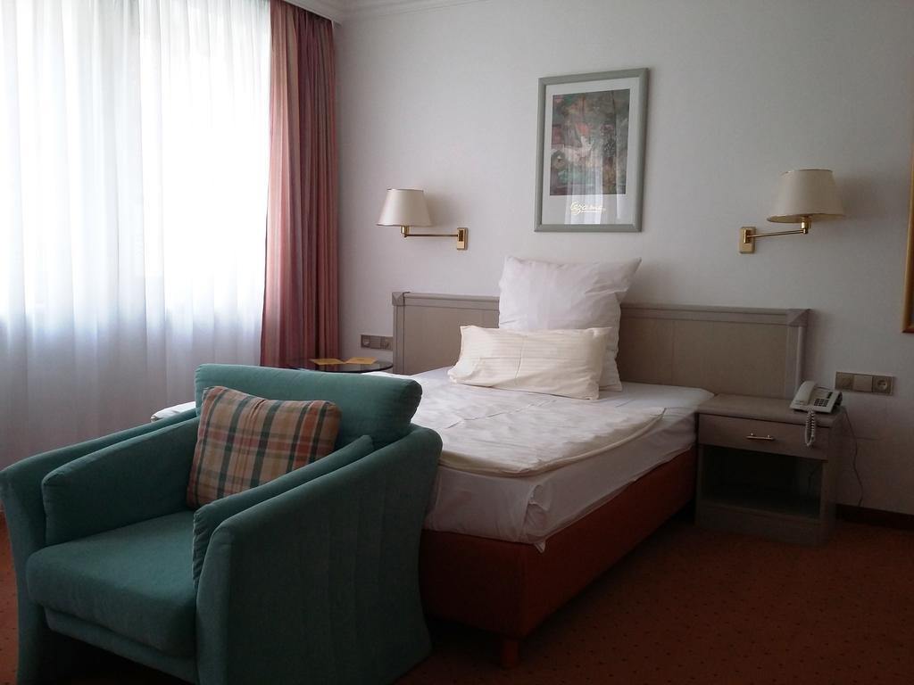 Asam Hotel Munchen Pokój zdjęcie
