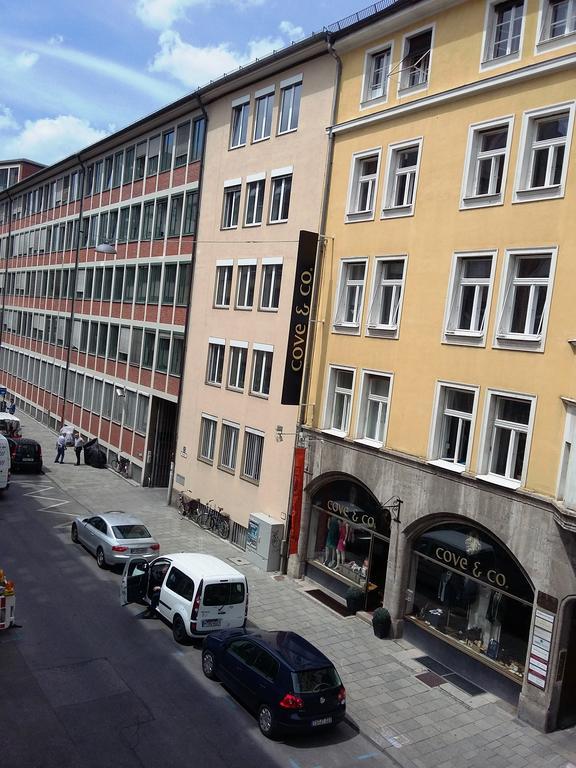 Asam Hotel Muenchen Pokój zdjęcie