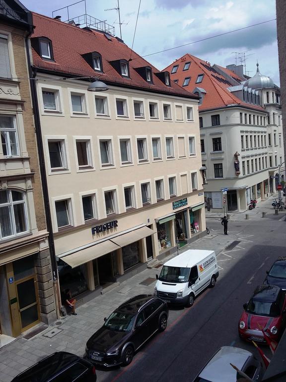 Asam Hotel Muenchen Pokój zdjęcie