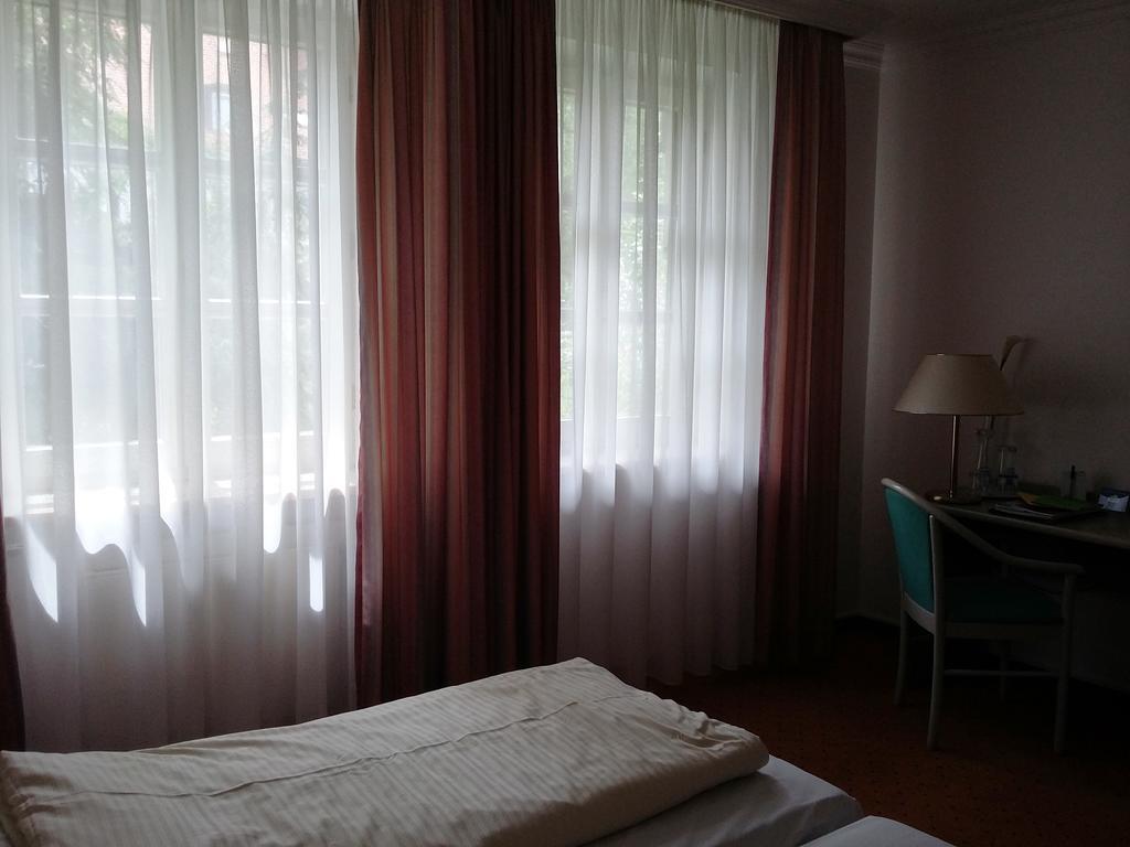 Asam Hotel Muenchen Pokój zdjęcie