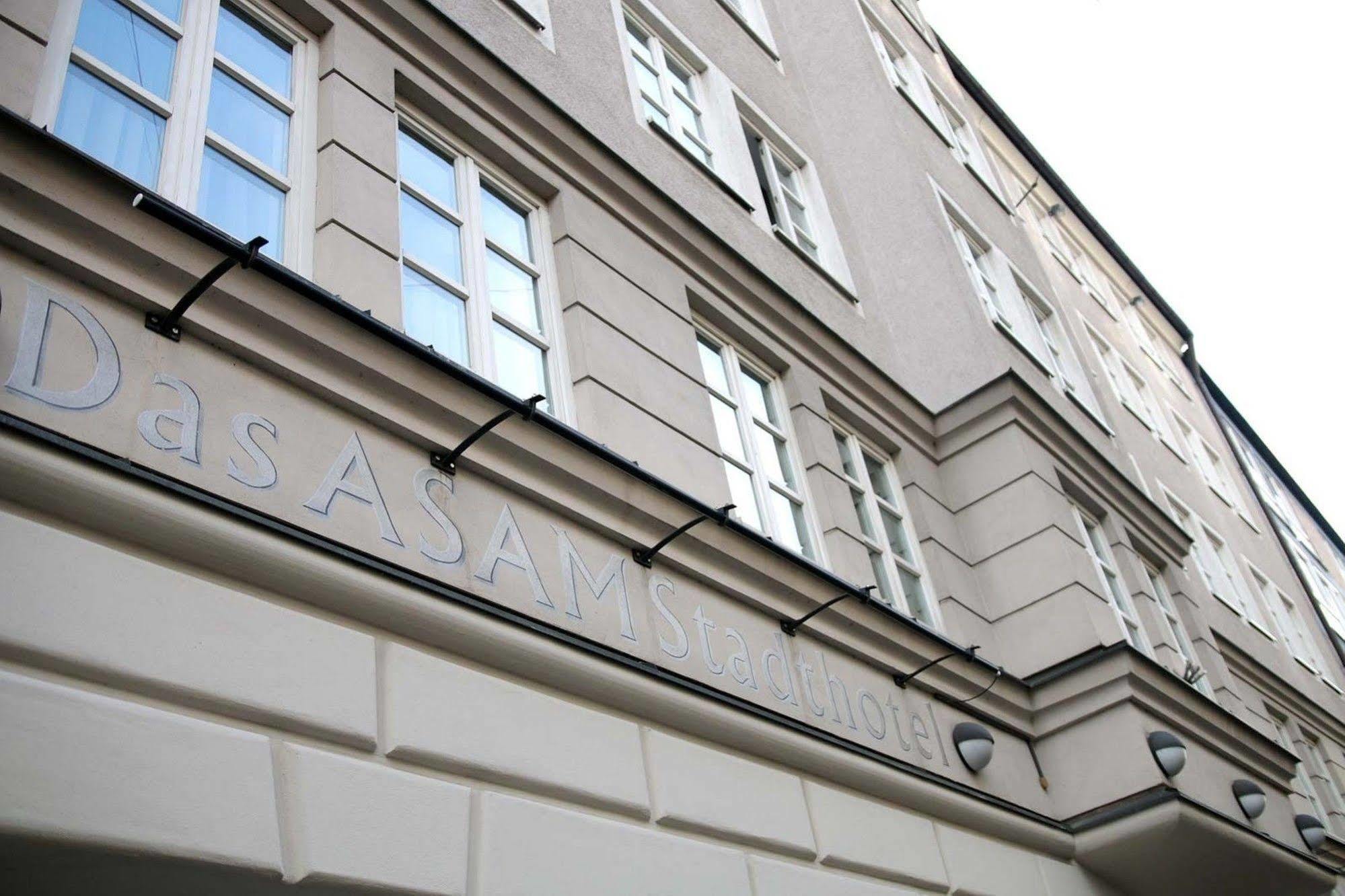 Asam Hotel Munchen Zewnętrze zdjęcie